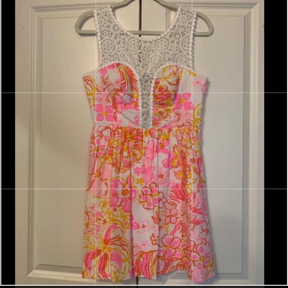 Lilly Pulitzer Dress